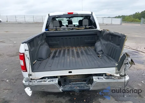 2019 Ford F-150 Xlt из США, поврежденный, VIN 1FTEW1C5XKKC88523